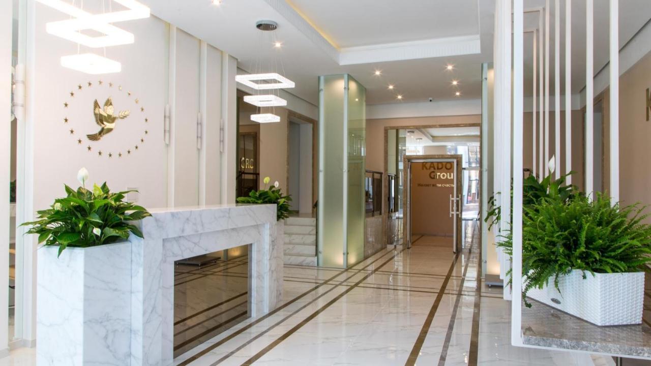 Italian Boulevard Modern Apartment 오데사 외부 사진