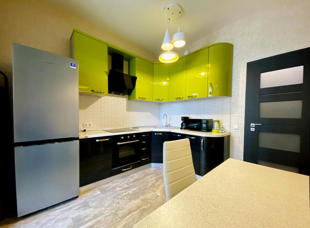 Italian Boulevard Modern Apartment 오데사 외부 사진