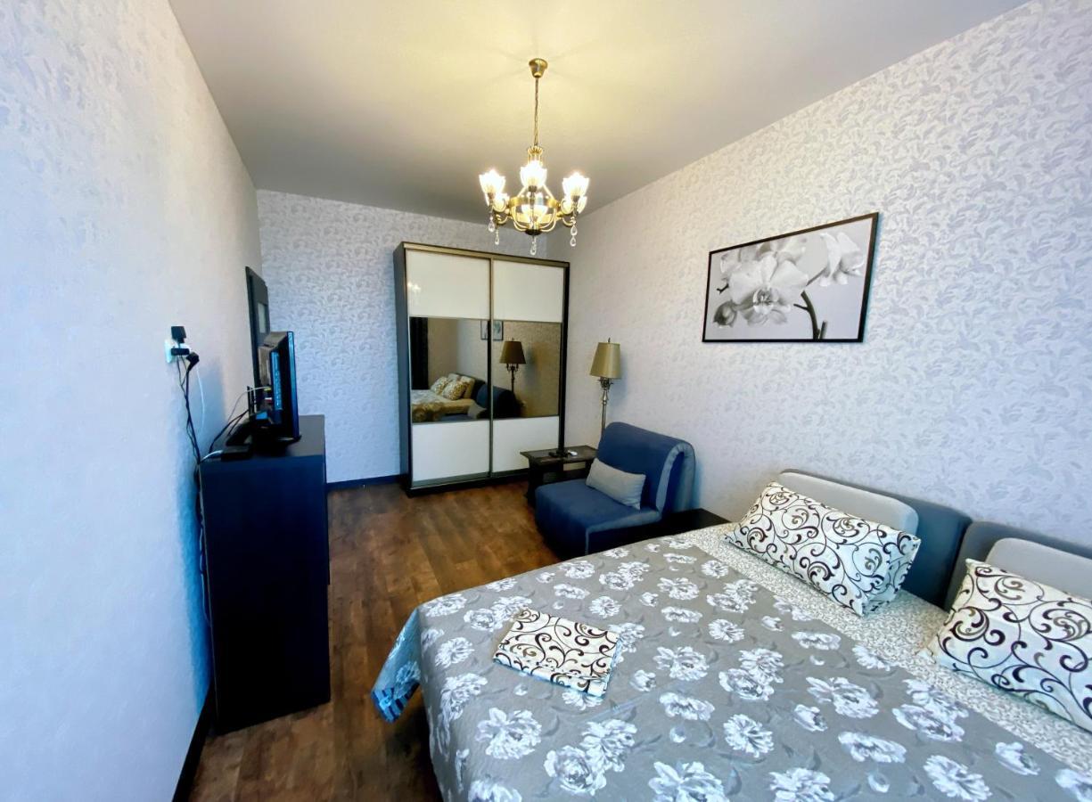 Italian Boulevard Modern Apartment 오데사 외부 사진