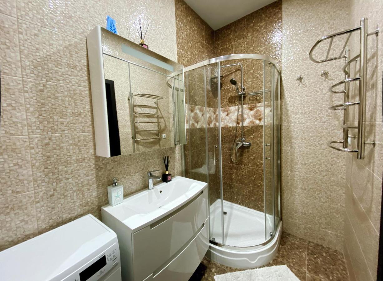 Italian Boulevard Modern Apartment 오데사 외부 사진